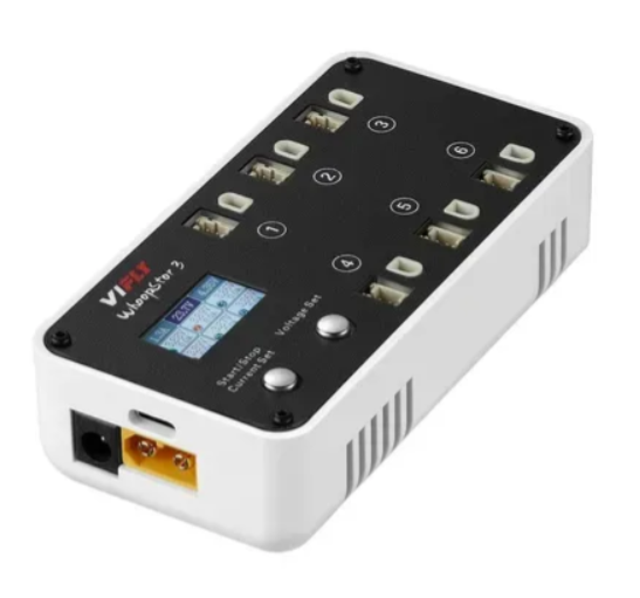 Зарядна станція ViFly WhoopStor V3